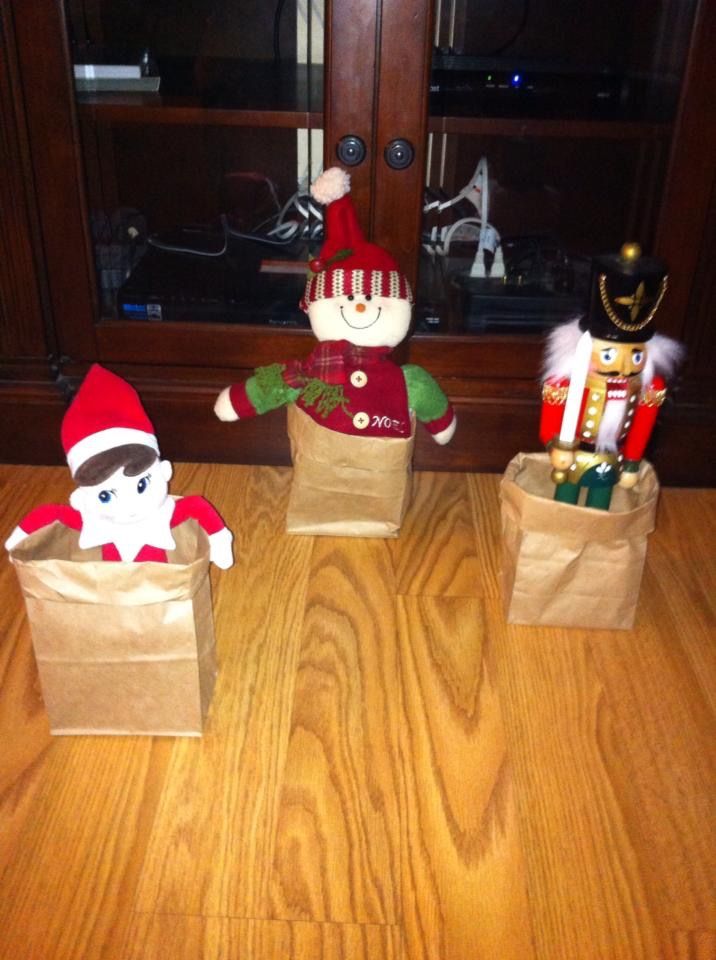 Elf on the Shelf